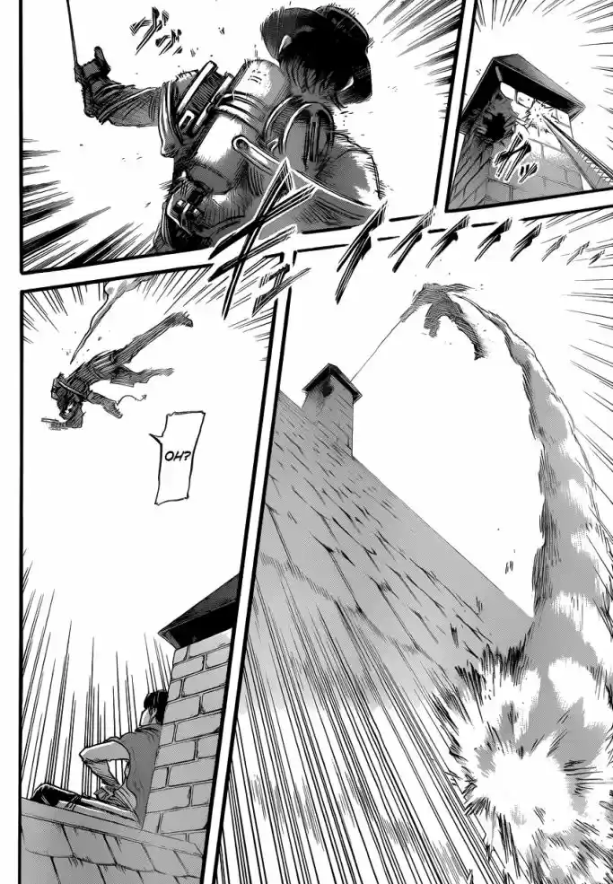 Read Attack on Titan Português Manga Online