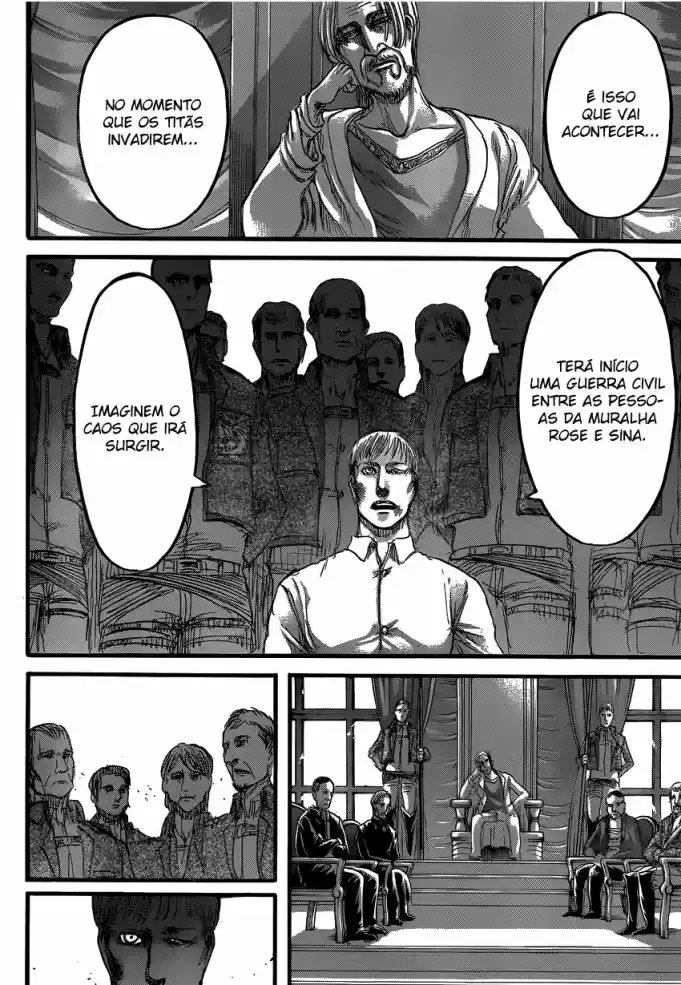 Read Attack on Titan Português Manga Online