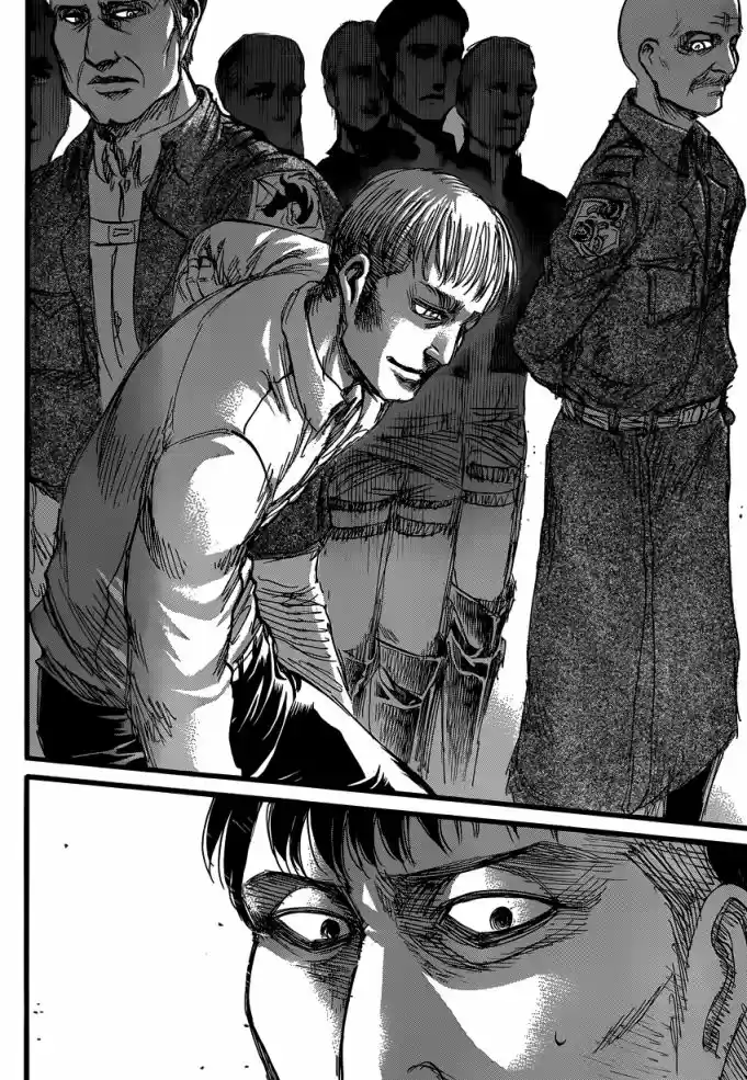 Read Attack on Titan Português Manga Online