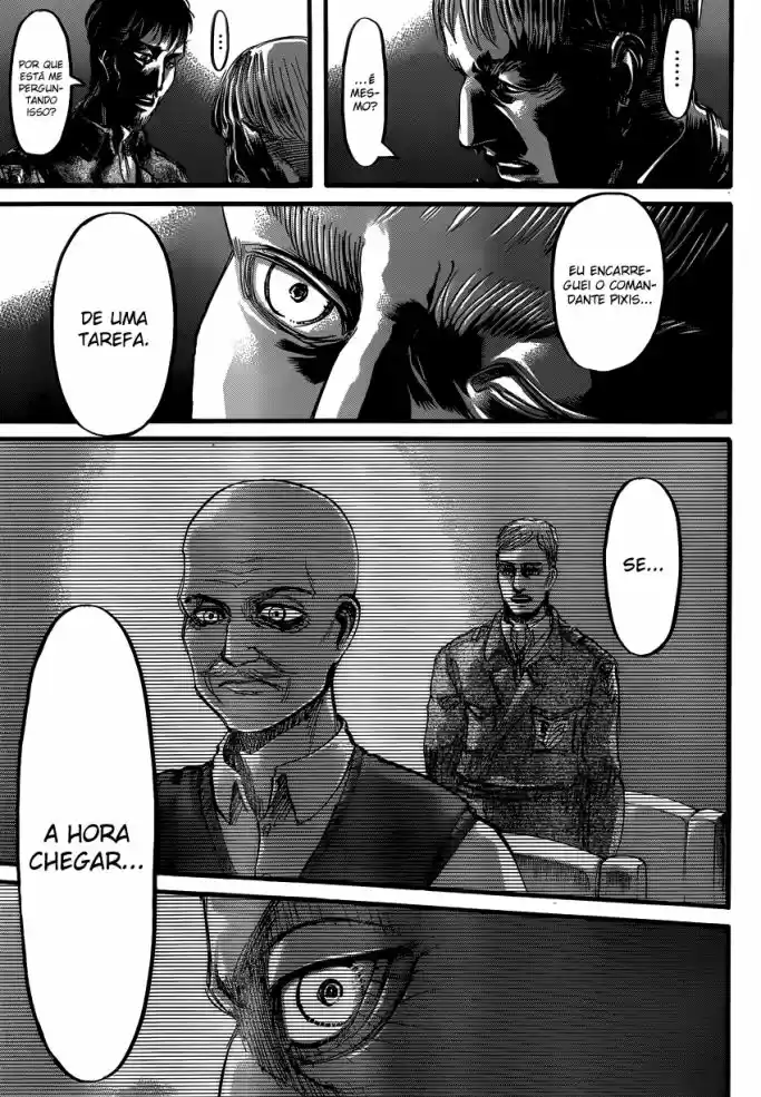 Read Attack on Titan Português Manga Online