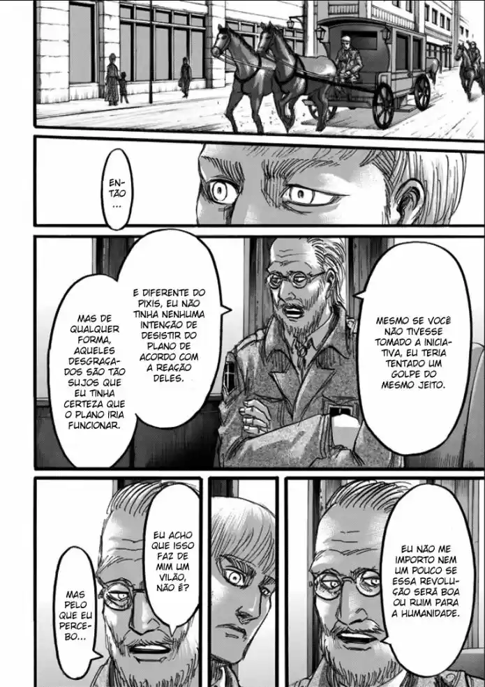 Read Attack on Titan Português Manga Online