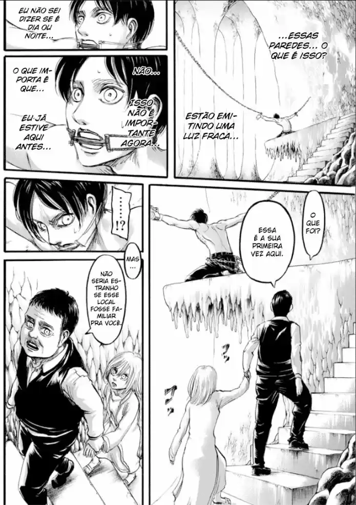 Read Attack on Titan Português Manga Online