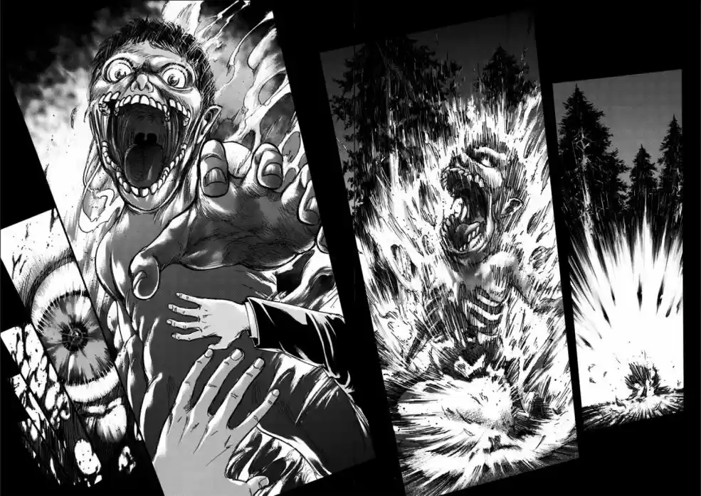 Read Attack on Titan Português Manga Online