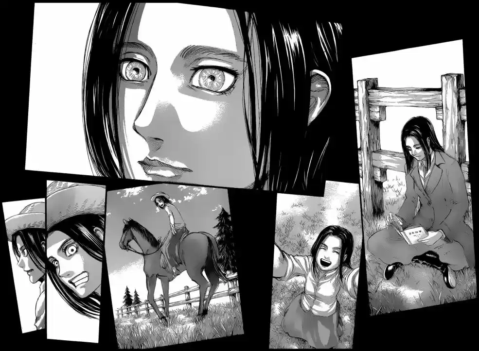 Read Attack on Titan Português Manga Online