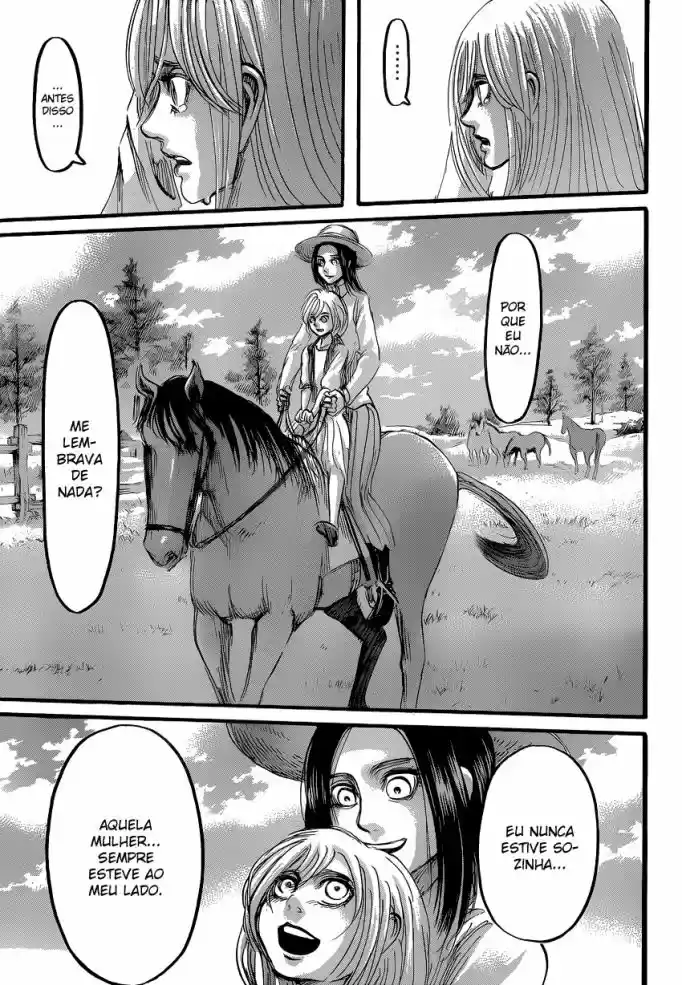 Read Attack on Titan Português Manga Online