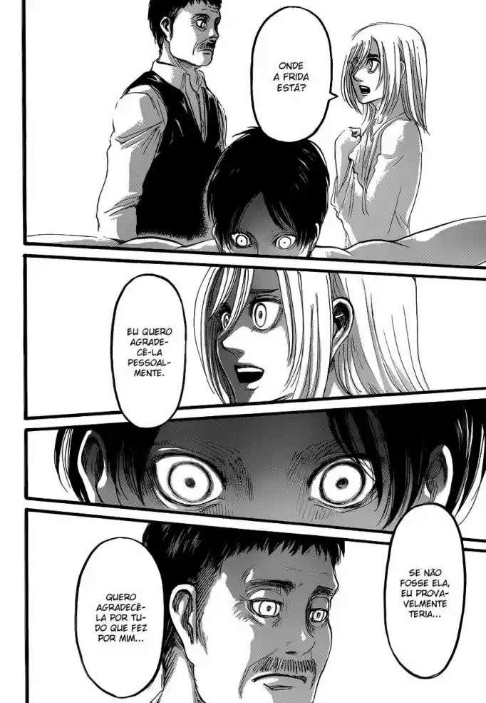 Read Attack on Titan Português Manga Online