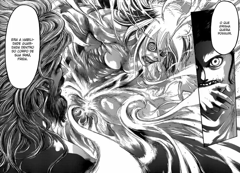 Read Attack on Titan Português Manga Online