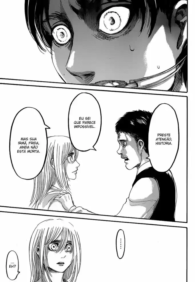 Read Attack on Titan Português Manga Online