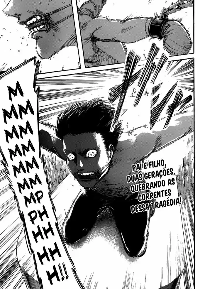 Read Attack on Titan Português Manga Online