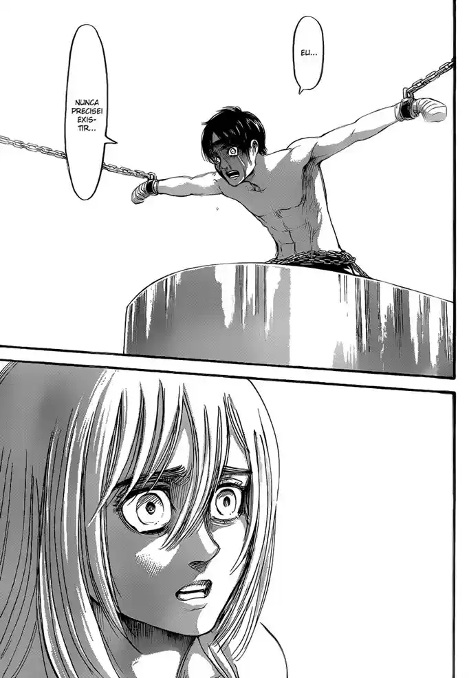 Read Attack on Titan Português Manga Online