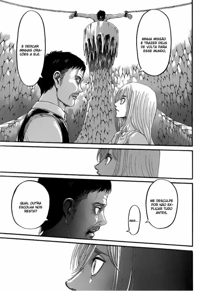 Read Attack on Titan Português Manga Online