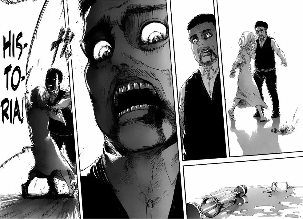 Read Attack on Titan Português Manga Online
