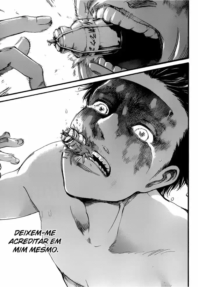 Read Attack on Titan Português Manga Online