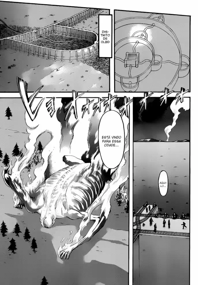 Read Attack on Titan Português Manga Online