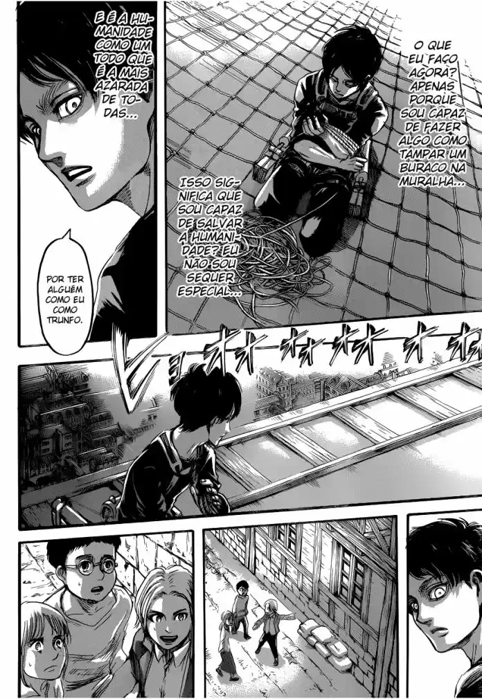 Read Attack on Titan Português Manga Online