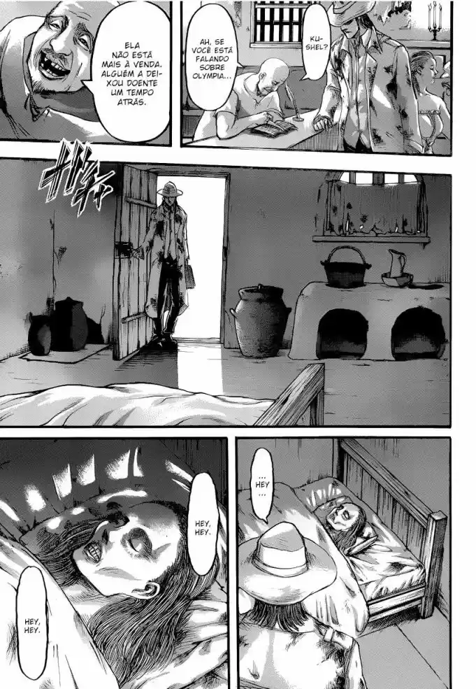 Read Attack on Titan Português Manga Online