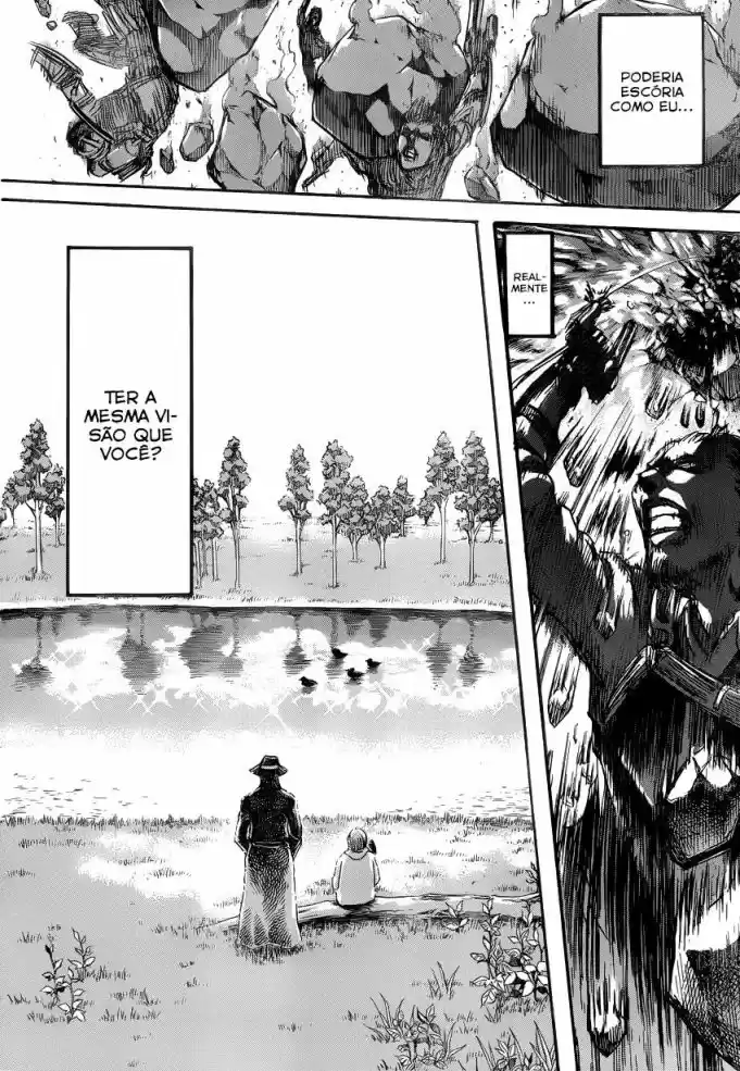 Read Attack on Titan Português Manga Online