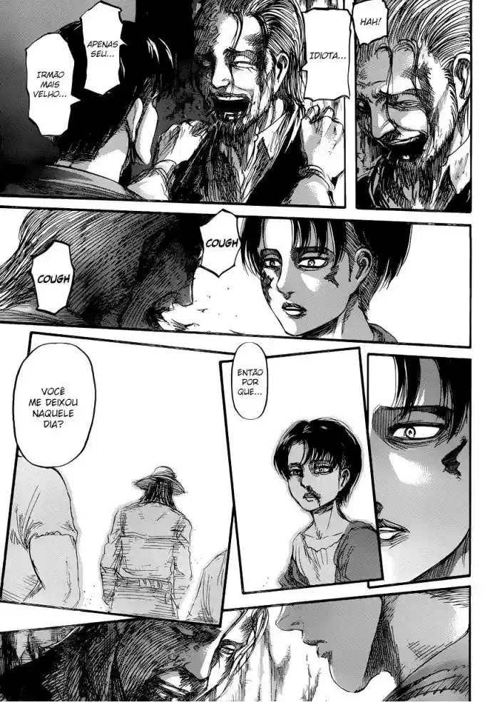 Read Attack on Titan Português Manga Online
