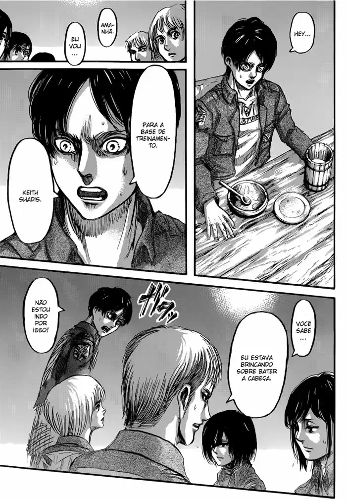 Read Attack on Titan Português Manga Online