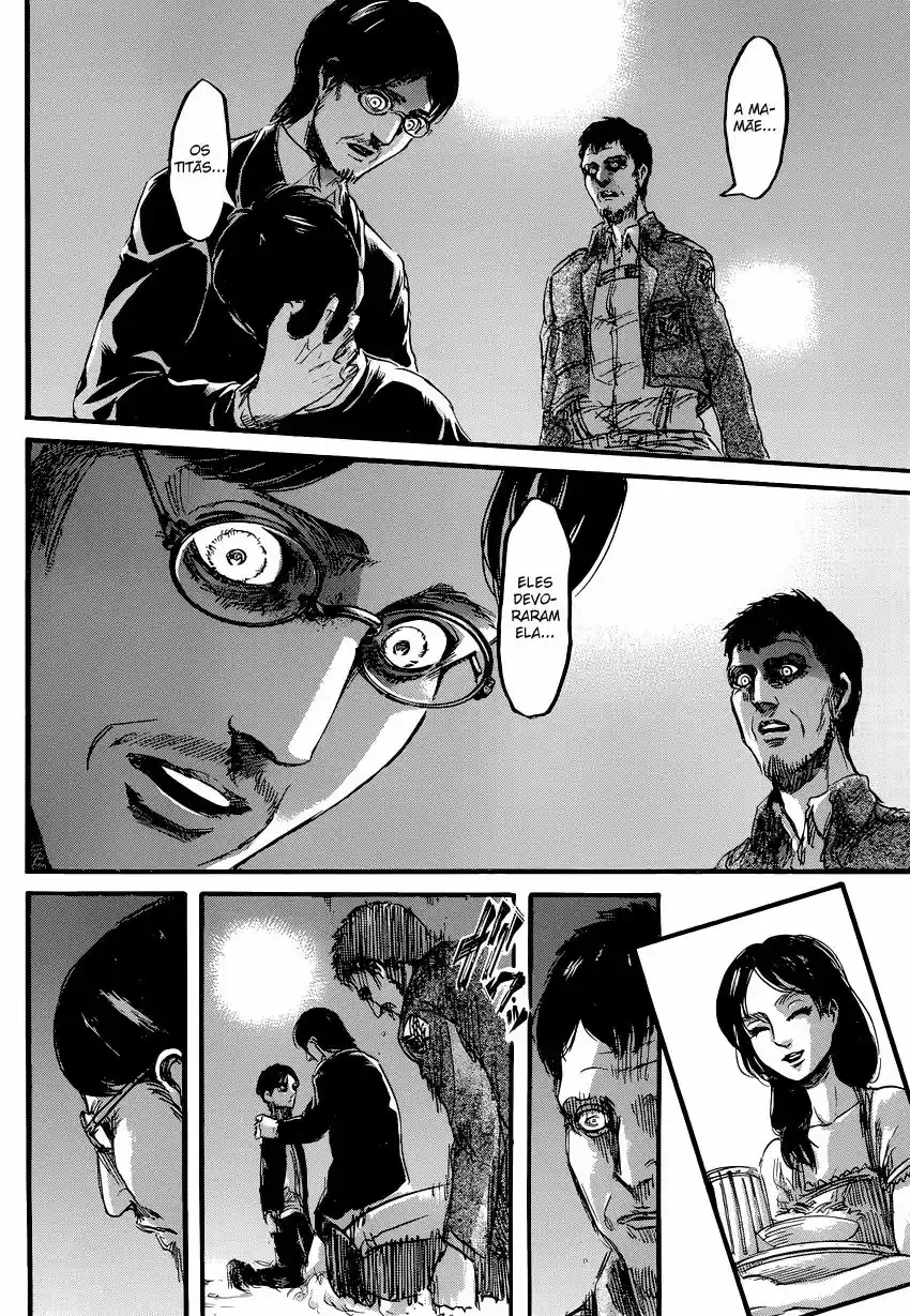 Read Attack on Titan Português Manga Online