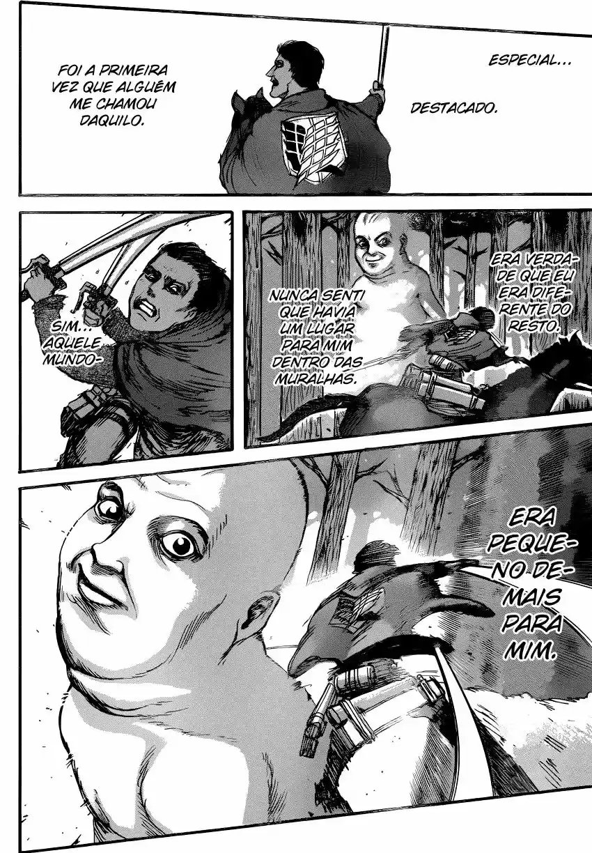 Read Attack on Titan Português Manga Online