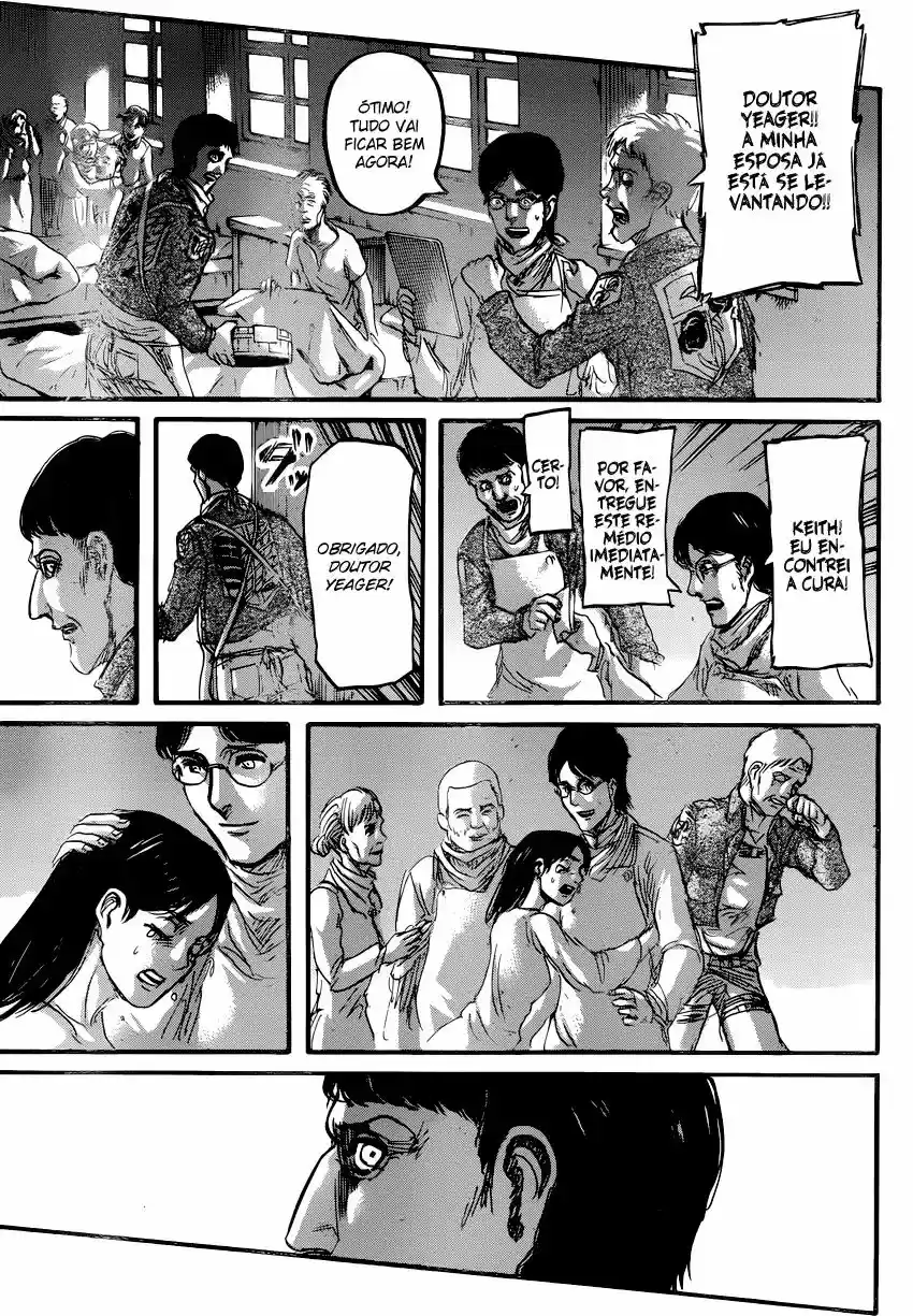Read Attack on Titan Português Manga Online