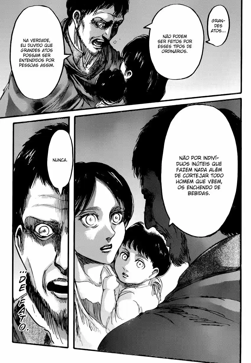 Read Attack on Titan Português Manga Online