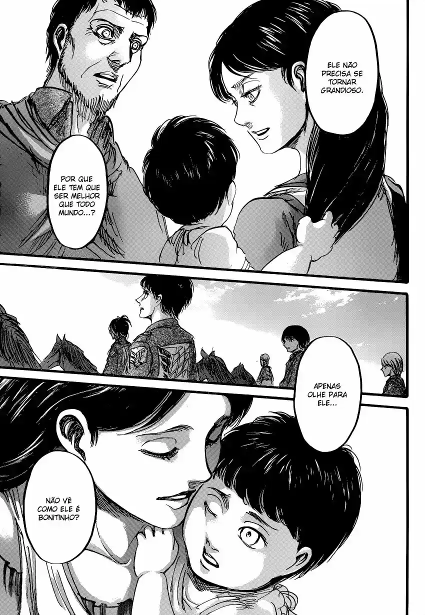 Read Attack on Titan Português Manga Online