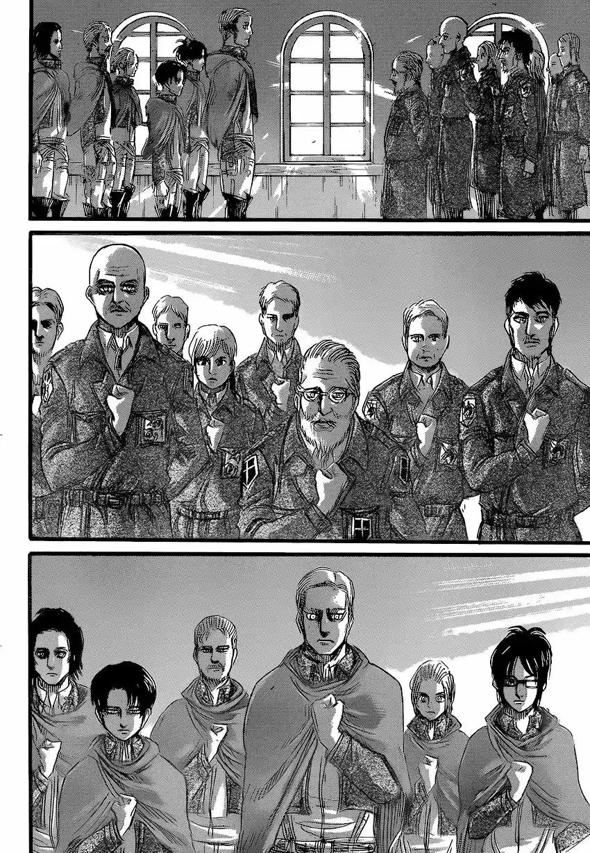 Read Attack on Titan Português Manga Online