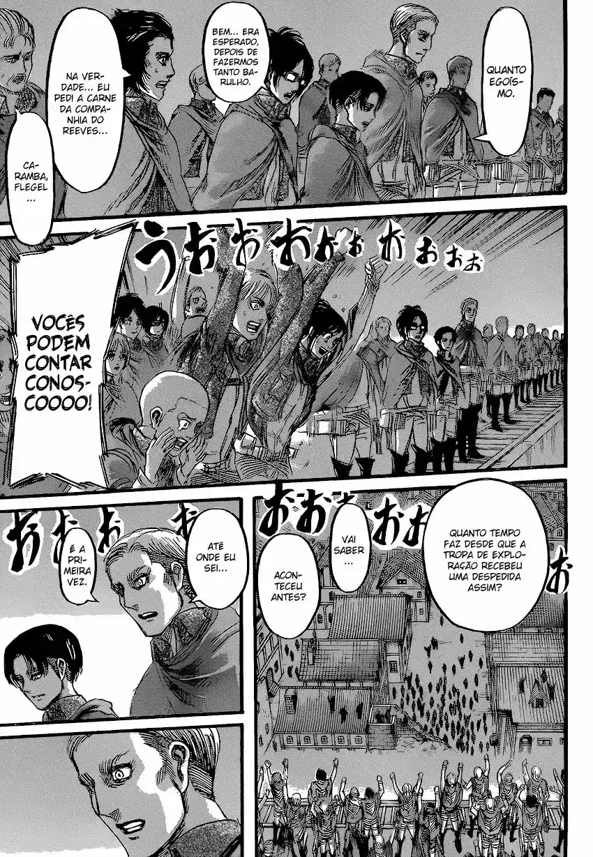 Read Attack on Titan Português Manga Online