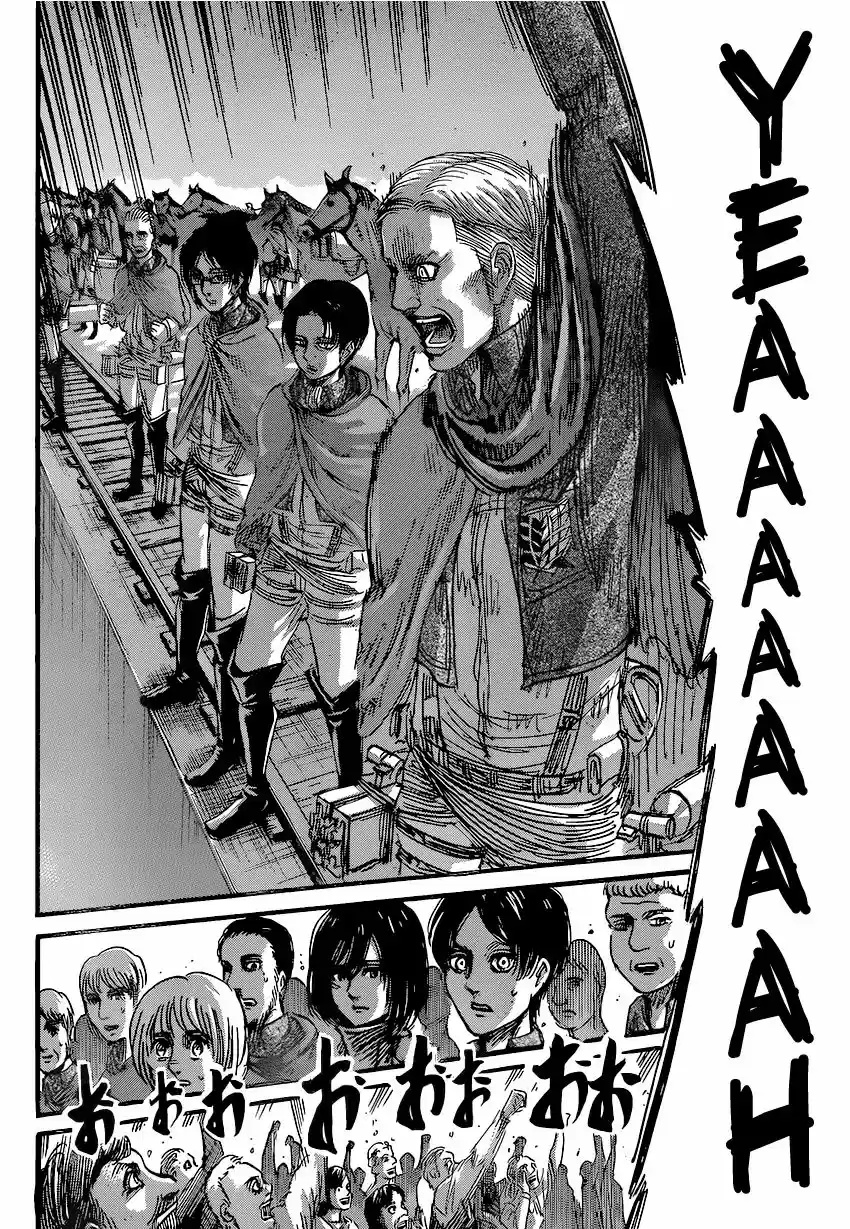 Read Attack on Titan Português Manga Online