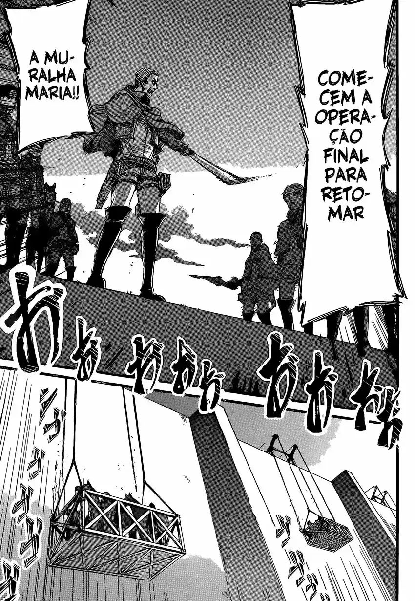 Read Attack on Titan Português Manga Online