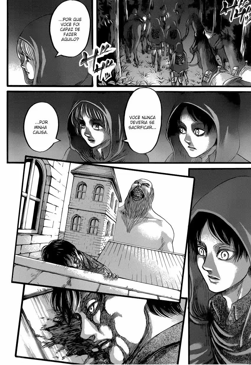 Read Attack on Titan Português Manga Online