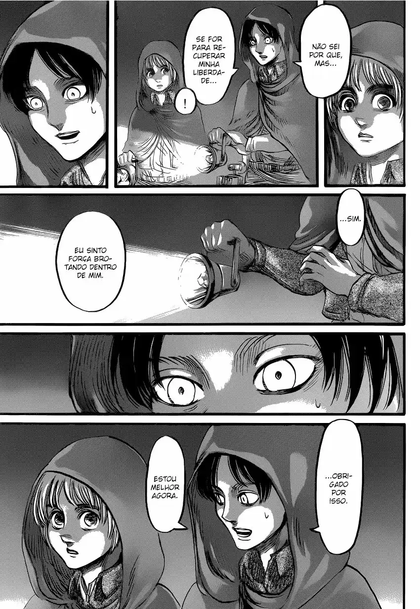 Read Attack on Titan Português Manga Online