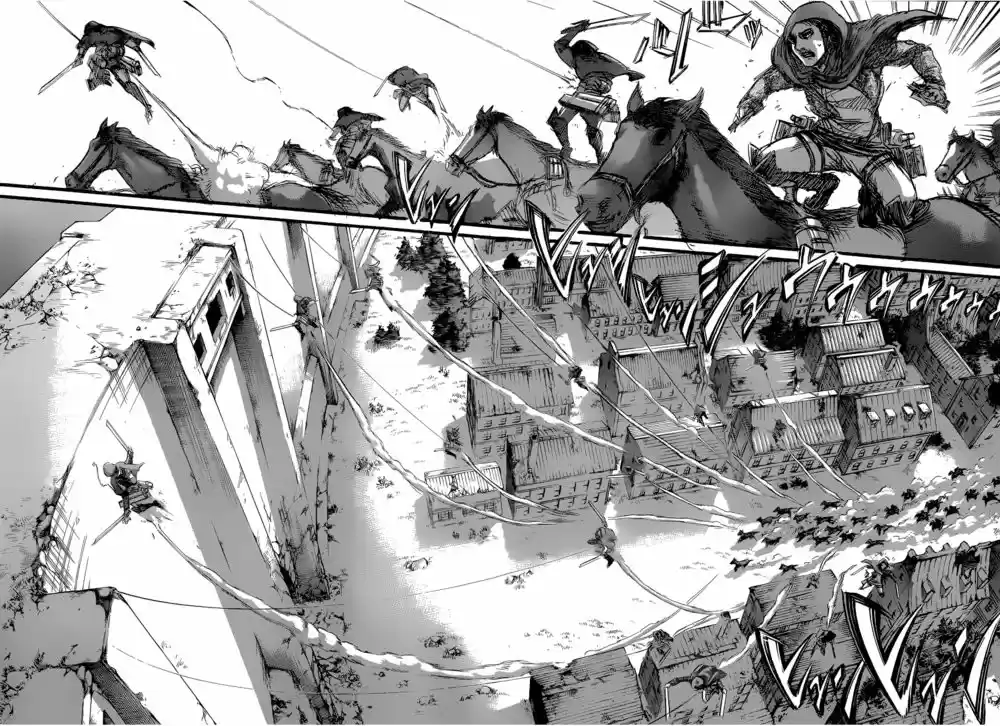 Read Attack on Titan Português Manga Online