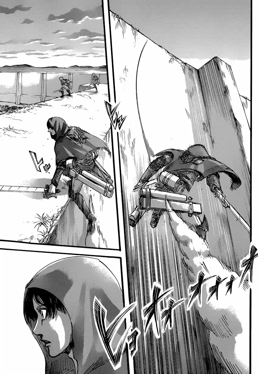 Read Attack on Titan Português Manga Online