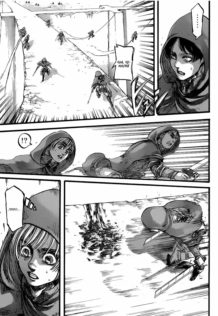 Read Attack on Titan Português Manga Online