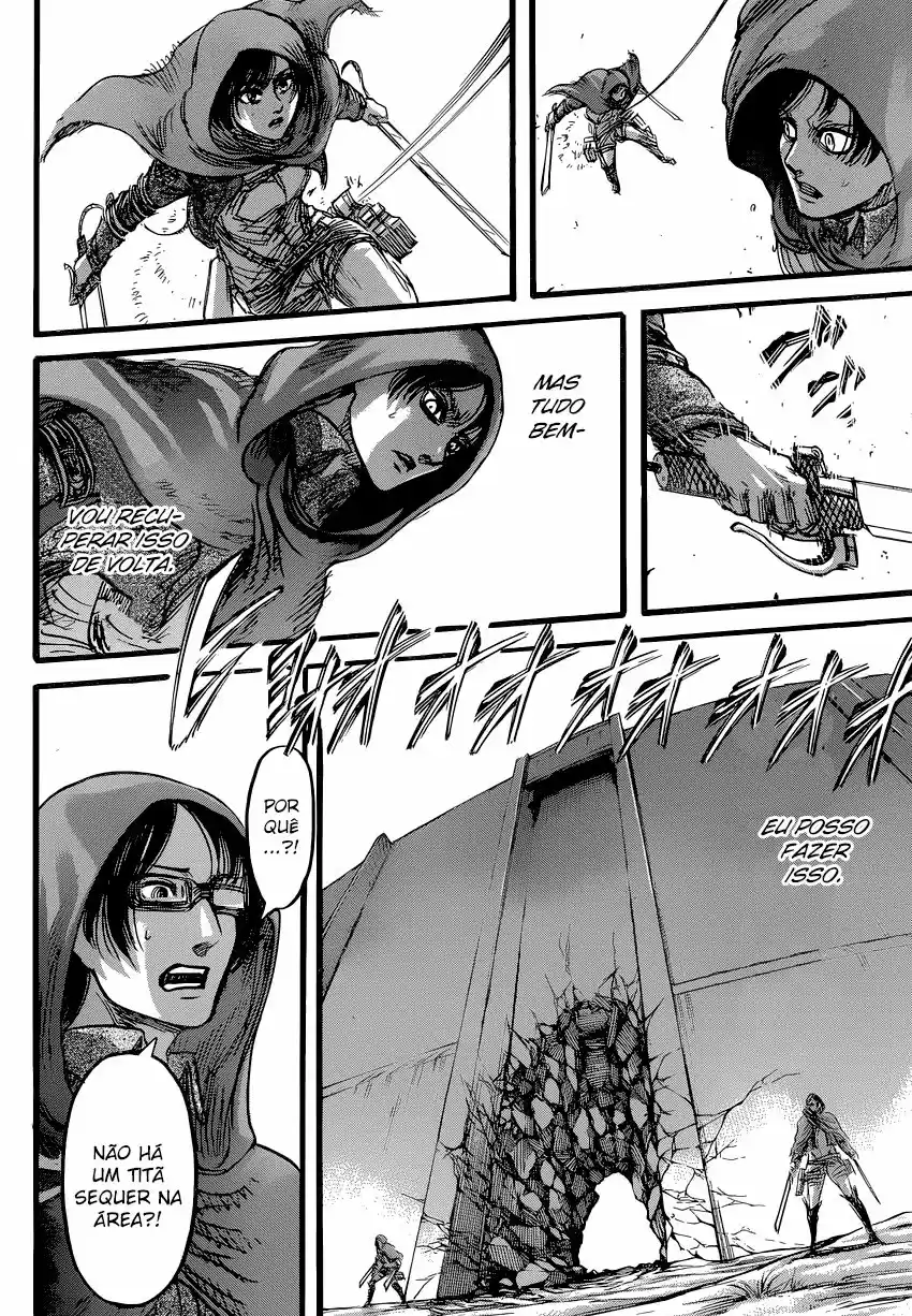 Read Attack on Titan Português Manga Online