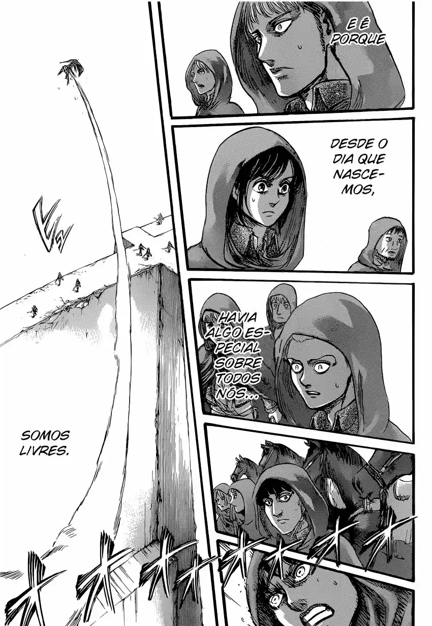 Read Attack on Titan Português Manga Online