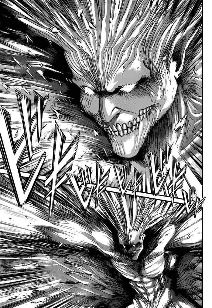 Read Attack on Titan Português Manga Online