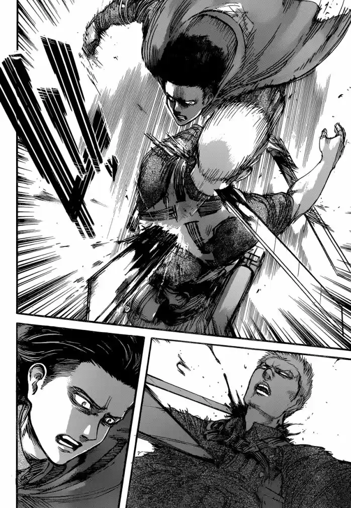 Read Attack on Titan Português Manga Online