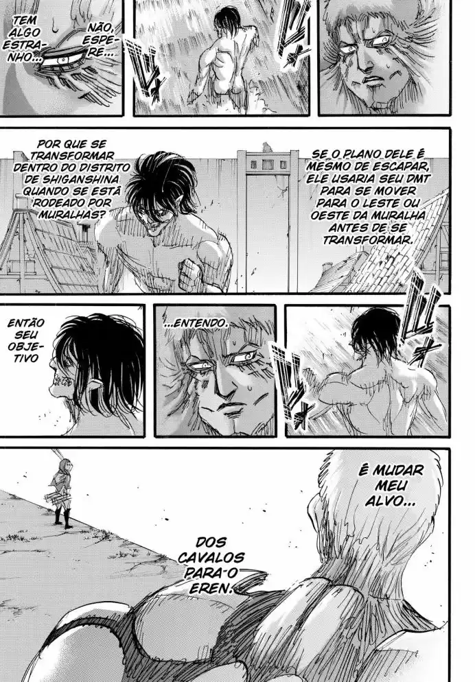 Read Attack on Titan Português Manga Online