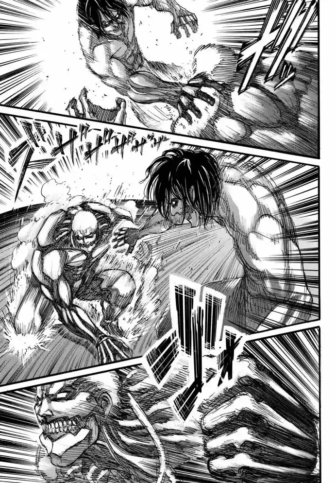 Read Attack on Titan Português Manga Online