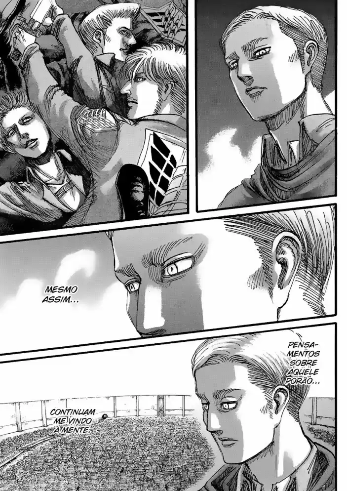 Read Attack on Titan Português Manga Online
