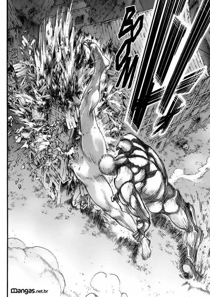 Read Attack on Titan Português Manga Online