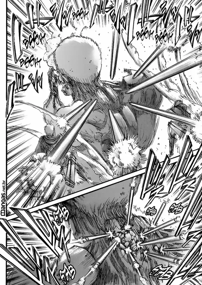 Read Attack on Titan Português Manga Online