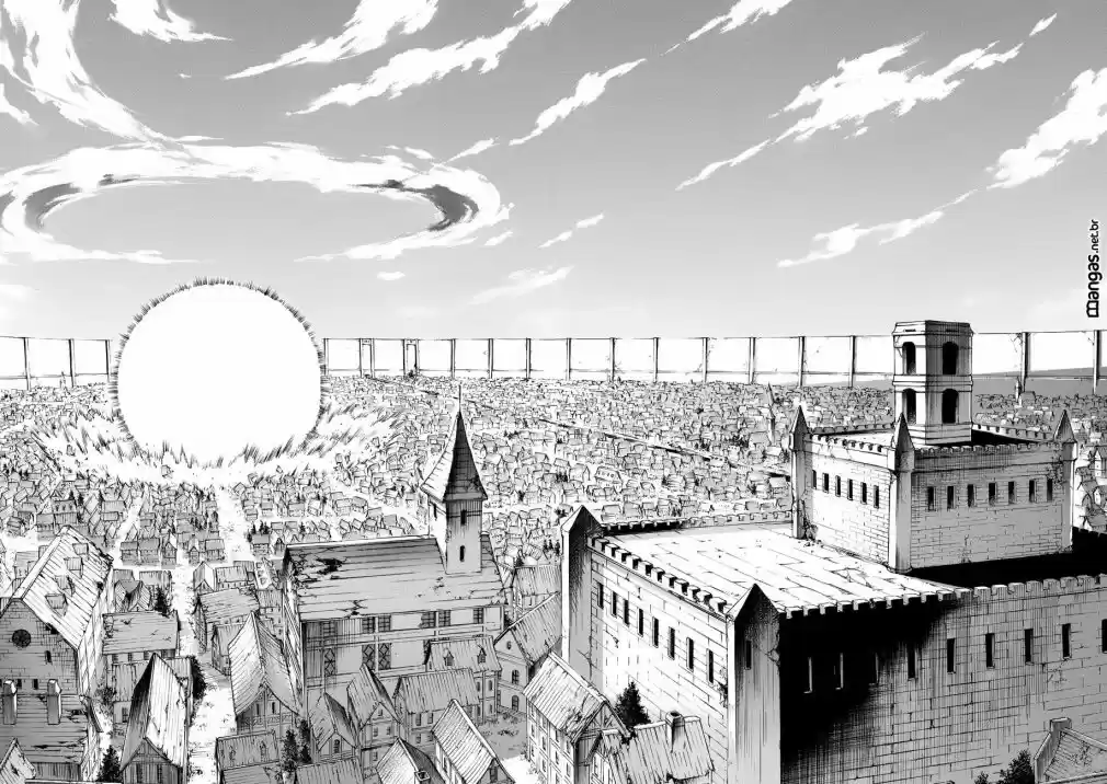 Read Attack on Titan Português Manga Online