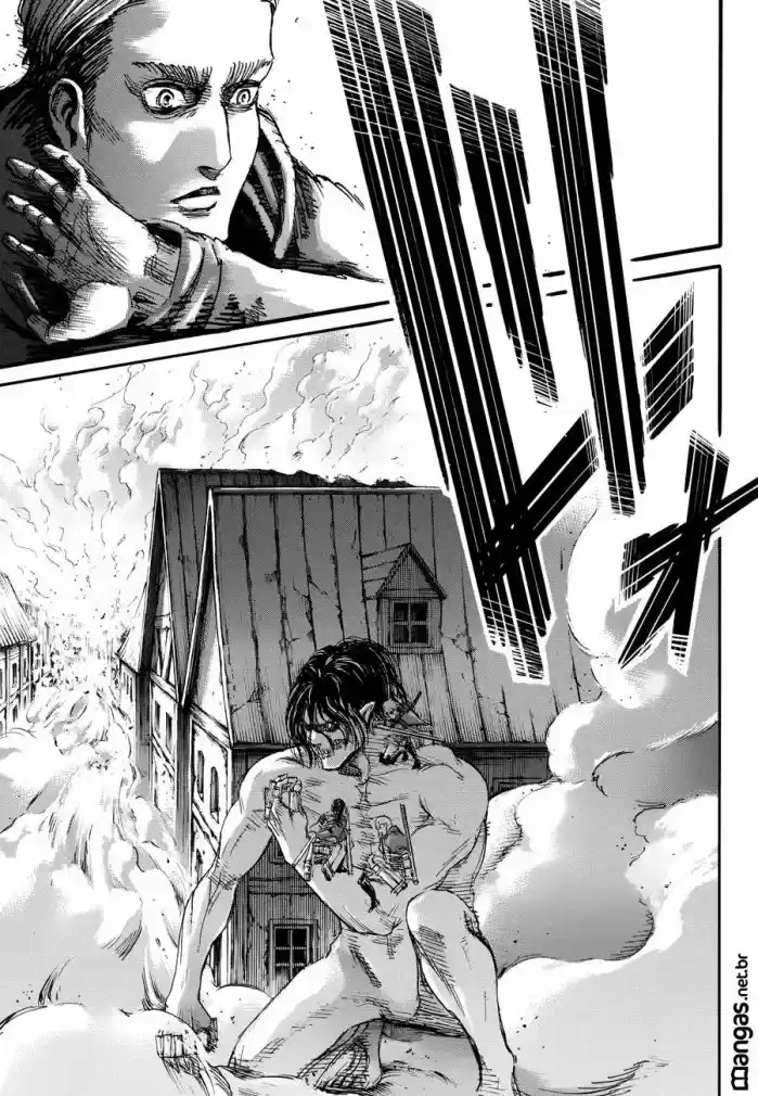 Read Attack on Titan Português Manga Online