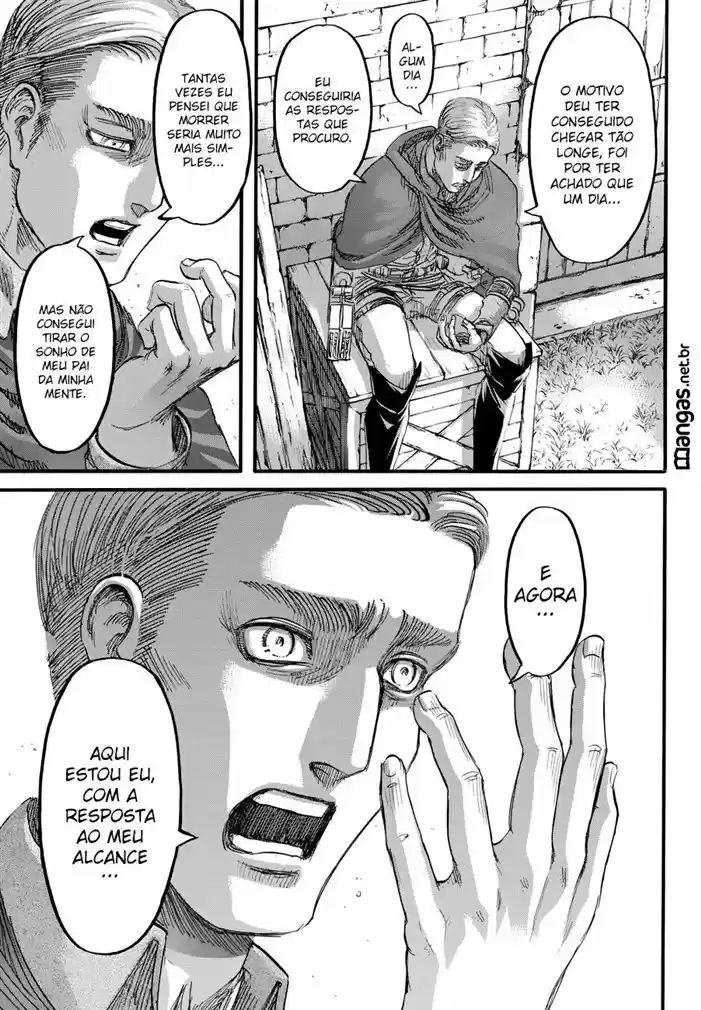 Read Attack on Titan Português Manga Online