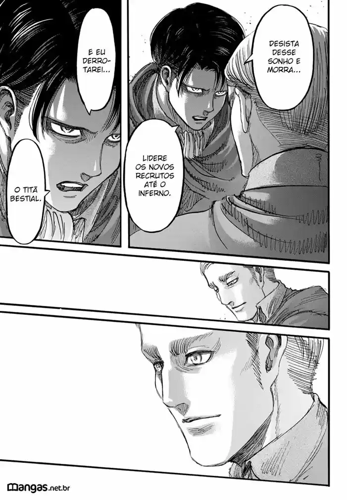 Read Attack on Titan Português Manga Online